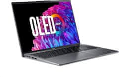 Acer Acer Swift Go 16 (SFG16-72), šedá