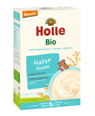 Holle Bio Kaša z ovsených vločiek 250g