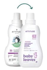 Attitude Prací gél pre deti ATTITUDE s vôňou Sweet Lullaby 1050 ml