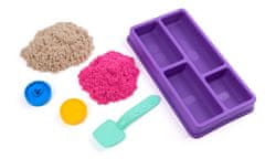 Kinetic Sand Tvorenie koláčikov