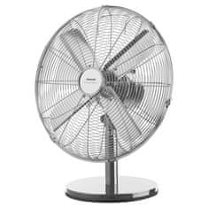 SENCOR SFE 4040SL kovový stolný ventilátor