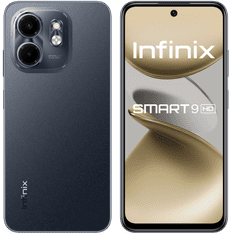 Infinix Smartfón Smart 9 HD, 4GB/64GB, Metallic Black