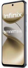 Infinix Smartfón Smart 9 HD, 4GB/64GB, Metallic Black