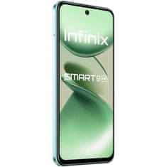 Infinix Smartfón Smart 9 HD, 4GB/64GB, Mint Green