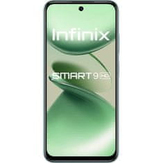 Infinix Smartfón Smart 9 HD, 4GB/64GB, Mint Green