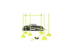 Merco  Kit Indoor 1.0 sada agility prekážok balenia 1 sada