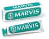 Marvis Zubná pasta so silnou mätovou príchuťou (Strong Mint Toothpaste) 85 ml