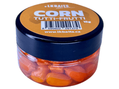 LK Baits CUC! kukurica dipovaná Tutti-Frutti, 25ml