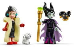 LEGO Disney 43262 Šaty Zloriany a Cruelly De Vil