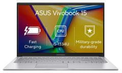 ASUS Vivobook 15 (X1504VA-NJ1720W)