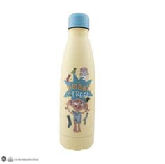 Cinereplicas Harry Potter Nerezová fľaša 500 ml - Dobby