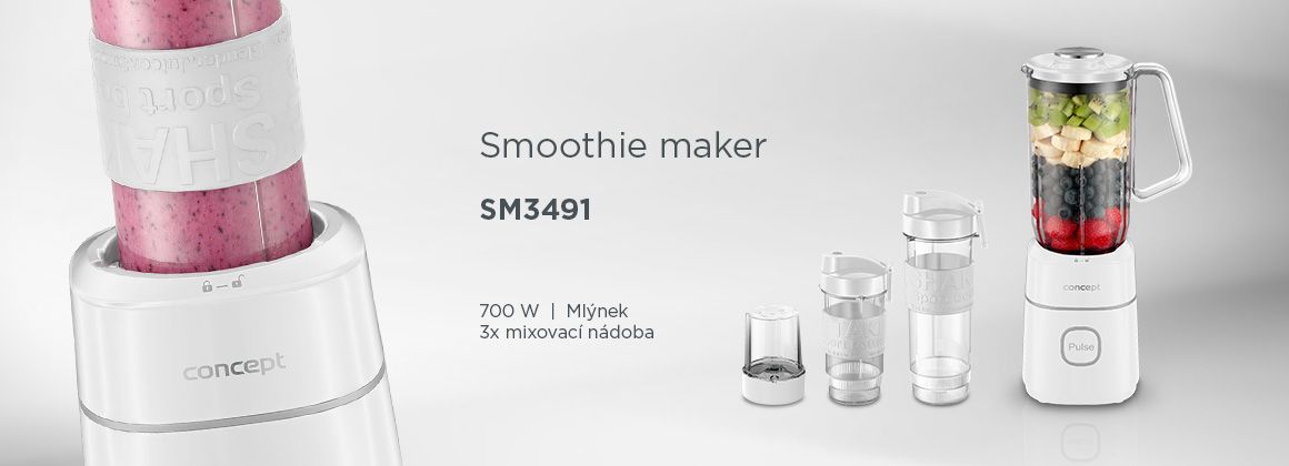  smoothie maker concept 