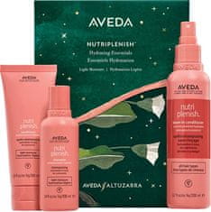 Aveda Darčeková sada starostlivosti pre suché vlasy NutriPlenish (Light Moisture)