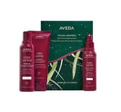 Aveda Darčeková sada pre farbené vlasy Color Control