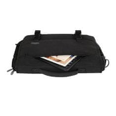 Matein Messenger Bag taška na notebook 15.6'', čierna