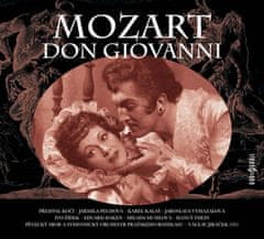 Wolfgang Amadeus Mozart: Don Giovanni - 2 CD