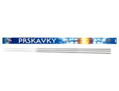 Prskavky Vianočné 90cm 3ks