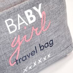 Prebaľovacia taška Duffle Baby Girl