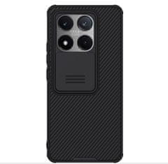 Nillkin CamShield PRE Zadný Kryt pre Xiaomi 14T Black