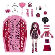 Mattel Monster High SKULLTIMATE SECRETS GARDEN MYSTERIES BÁBIKA - DRACULAURA