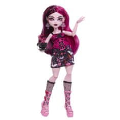 Mattel Monster High SKULLTIMATE SECRETS GARDEN MYSTERIES BÁBIKA - DRACULAURA