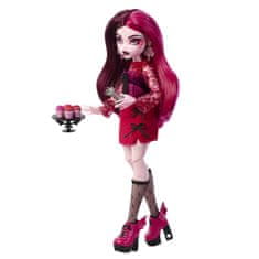 Mattel Monster High SKULLTIMATE SECRETS GARDEN MYSTERIES BÁBIKA - DRACULAURA