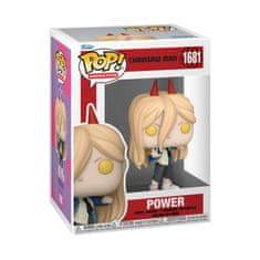 Funko POP Animation: Chainsaw Man - Power