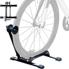 ROCKBROS Folding Stand stojan na bicykel, čierny