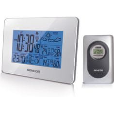 SENCOR Meteostanice SWS 51 W