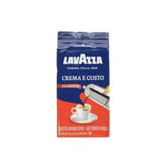 Lavazza Káva Crema E Gusto mlétá káva 250g