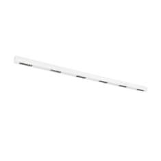 SLV BIG WHITE Q-LINE CL LED vnútorné stropné nadstavbové svietidlo, 2m, BAP, biela, 4000K 1000694