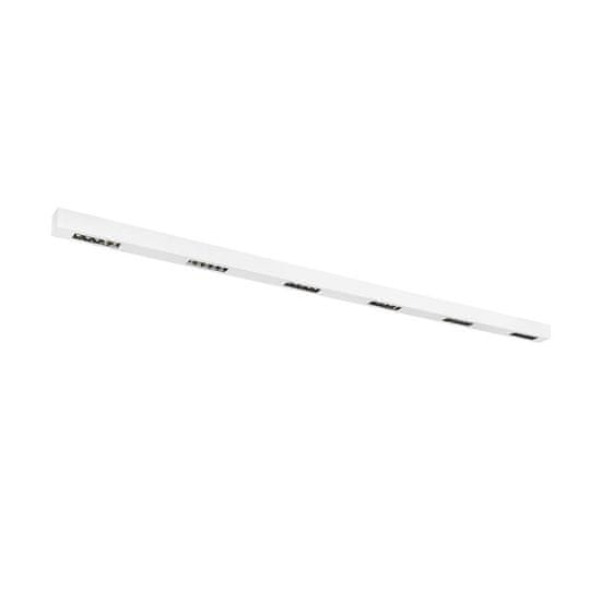 SLV BIG WHITE Q-LINE CL LED vnútorné stropné nadstavbové svietidlo, 2m, BAP, biela, 4000K 1000694