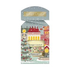 Yankee Candle Aromatická sviečka Classic malá Christmas Cookie v darčekovom balení 104 g