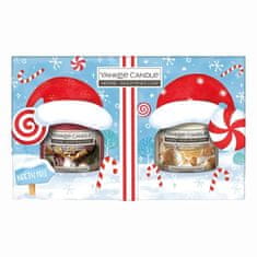 Yankee Candle Darčeková sada sviečok Classic 2 x 104 g