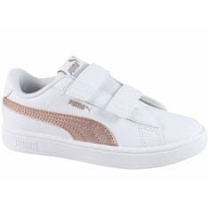 Puma Obuv biela 34 EU Rickie Classic V Ps