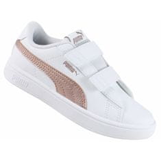 Puma Obuv biela 34 EU Rickie Classic V Ps