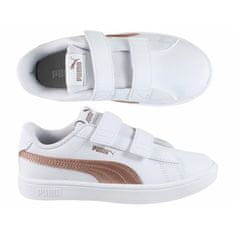 Puma Obuv biela 34 EU Rickie Classic V Ps