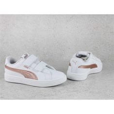 Puma Obuv biela 34 EU Rickie Classic V Ps