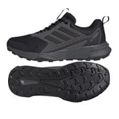 Adidas Obuv beh čierna 42 2/3 EU Terrex Tracefinder 2