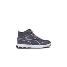 Puma Obuv tmavomodrá 36 EU Evolve Trail Jr