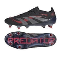 Adidas Obuv čierna 42 EU Predator Elite Sg