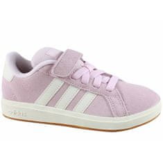 Adidas Obuv ružová 30.5 EU Grand Court 00s El