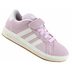 Adidas Obuv ružová 30.5 EU Grand Court 00s El