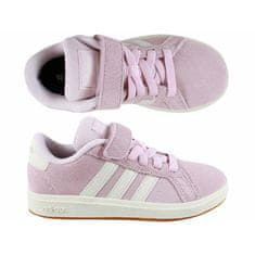 Adidas Obuv ružová 30.5 EU Grand Court 00s El