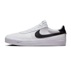 Nike Obuv biela 41 EU Court Shot