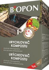 BROS Bopon - Urýchľovač kompostu - 1 kg