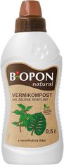 BROS Bopon - Natural vermikompost pre zelené rastliny 500 ml