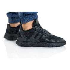 Adidas Obuv čierna 42 EU Nite Jogger