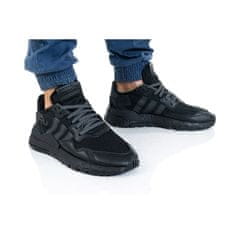 Adidas Obuv čierna 42 EU Nite Jogger