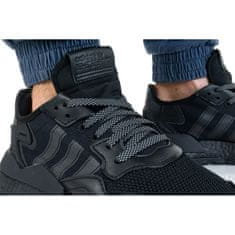 Adidas Obuv čierna 42 EU Nite Jogger